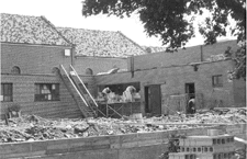 Hickey Memorial Dining Hall